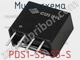 Микросхема PDS1-S5-S3-S фотография 2.