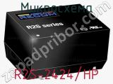 Микросхема R2S-2424/HP 