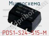 Микросхема PDS1-S24-S15-M фотография 3.
