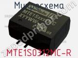 Микросхема MTE1S0312MC-R 