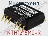 Микросхема NTH1215MC-R 