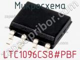 Микросхема LTC1096CS8#PBF 