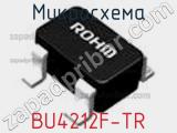 Микросхема BU4212F-TR фотография 2.