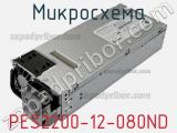 Микросхема PES2200-12-080ND 