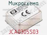 Микросхема JCA0305S03