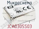 Микросхема JCA0305S03 фотография 2.