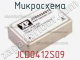 Микросхема JCD0412S09 