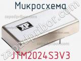 Микросхема JTM2024S3V3 фотография 2.