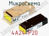 Микросхема 4A24-P20 