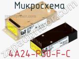 Микросхема 4A24-P30-F-C 