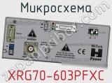 Микросхема XRG70-603PFXC 