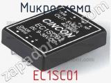 Микросхема EC1SC01 фотография 2.