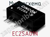 Микросхема EC2SA01N 