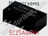 Микросхема EC2SA04NH 