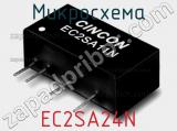 Микросхема EC2SA24N