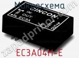 Микросхема EC3A04H-E фотография 2.
