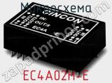 Микросхема EC4A02H-E фотография 2.