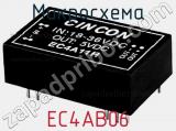 Микросхема EC4AB06 