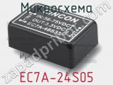 Микросхема EC7A-24S05 фотография 2.