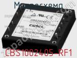 Микросхема CBS1002405-RF1 
