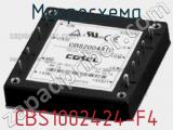 Микросхема CBS1002424-F4 