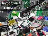 Микросхема CBS1002424-F6 