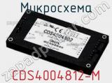 Микросхема CDS4004812-M