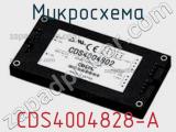 Микросхема CDS4004828-A 