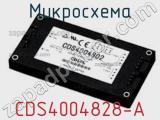 Микросхема CDS4004828-A