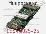 Микросхема CES48025-25 