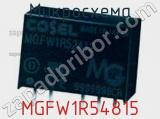 Микросхема MGFW1R54815 