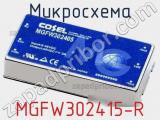 Микросхема MGFW302415-R 