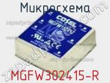 Микросхема MGFW302415-R фотография 2.