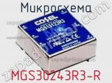 Микросхема MGS30243R3-R