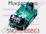 Микросхема SNDHS100B03 