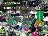Микросхема STMGFW304805 