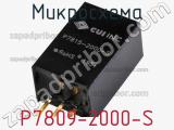 Микросхема P7809-2000-S фотография 3.
