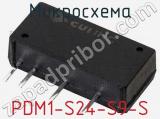 Микросхема PDM1-S24-S9-S фотография 2.