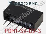 Микросхема PDM1-S5-D3-S фотография 2.