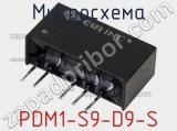 Микросхема PDM1-S9-D9-S фотография 2.