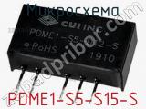 Микросхема PDME1-S5-S15-S 