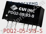 Микросхема PDQ2-D5-S15-S 