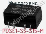 Микросхема PDSE1-S5-S15-M фотография 2.