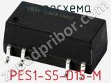 Микросхема PES1-S5-D15-M фотография 2.