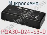 Микросхема PQA30-D24-S3-D 