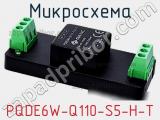 Микросхема PQDE6W-Q110-S5-H-T фотография 2.