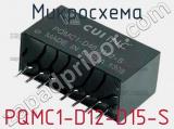 Микросхема PQMC1-D12-D15-S 
