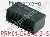 Микросхема PRMC1-D48-S12-S