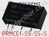Микросхема PRMCE1-S5-S5-S фотография 3.