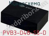 Микросхема PVB3-D48-S5-D фотография 2.